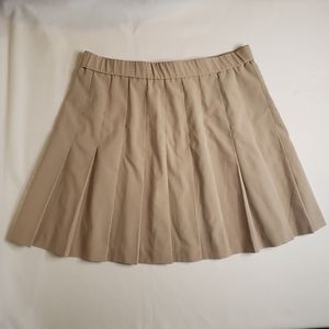 Lily's of Beverly Hills Vintage 80s Pleated Tennis Skirt